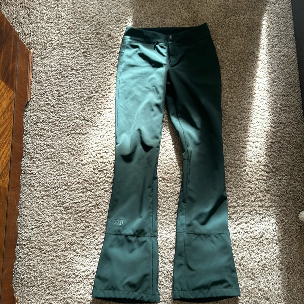 North face APEX windwall ski or snowboarding pants
